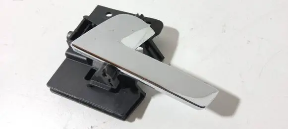 Volkswagen Phaeton Front door interior handle 3D0839617D 3D0837617D