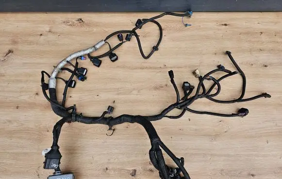 Chevrolet Captiva Engine installation wiring loom 95079841 2E02TJ2 841984108