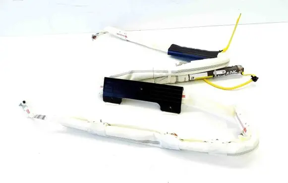 Roof airbag