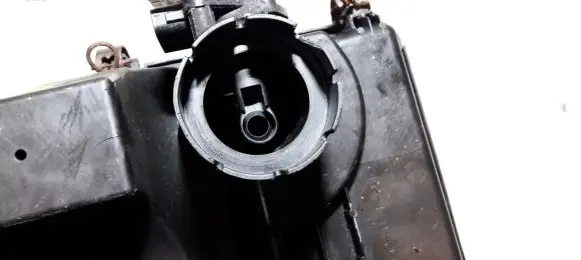 Mass air flow meter