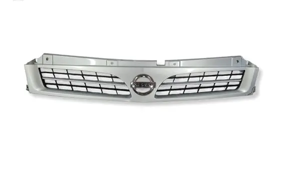 Nissan Interstar Front bumper upper radiator grill 8200233587 201802 8200233586