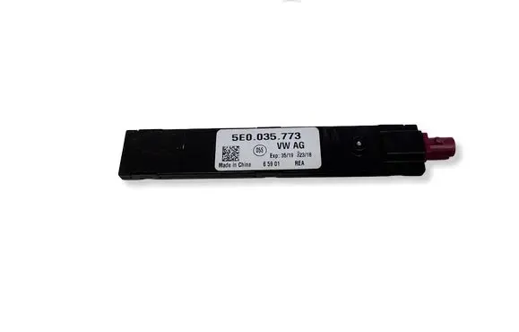 Skoda Superb B8 (3V) Aerial antenna amplifier 5E0035773