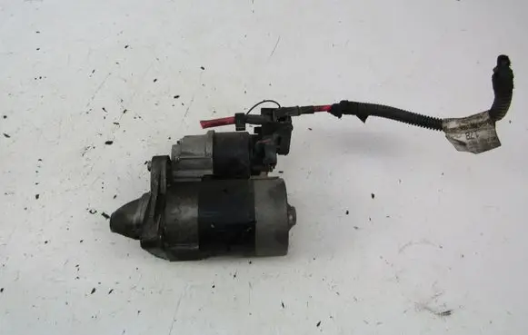 Fiat Albea Starter motor 