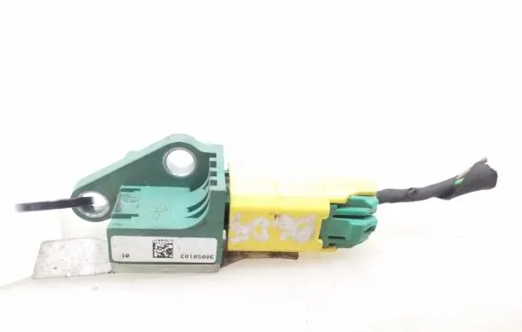 Volkswagen PASSAT B6 Airbag deployment crash/impact sensor 3C0909606