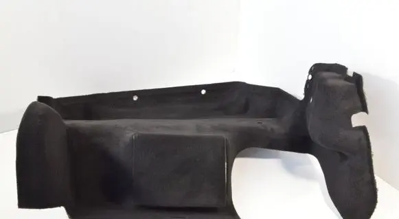 Porsche Cayman 987 Trunk/boot floor carpet liner 98755105118