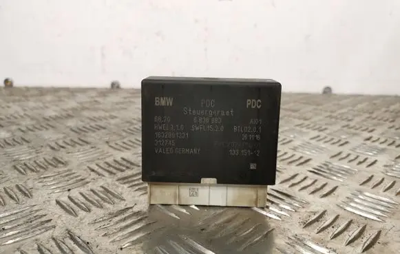 Mini Cooper Countryman F60 Other control units/modules 6836883