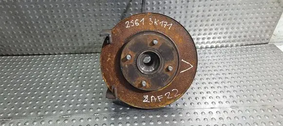 Ford Fusion Front wheel hub spindle knuckle S14523633 2S613K171BA