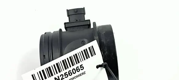 Mass air flow meter