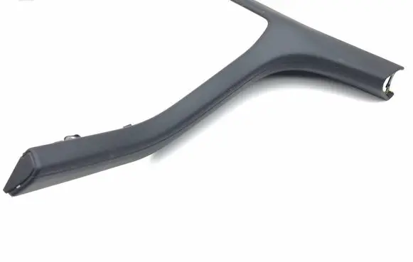 Porsche Taycan 9J1 Dashboard center trim panel 9JA857007