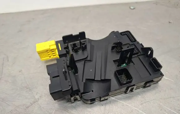 Volkswagen Golf VI Steering angle sensor 1K0953549CQ