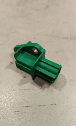 Audi Q7 4L Airbag deployment crash/impact sensor 1K0909606C