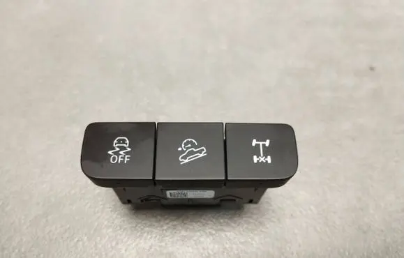 Volkswagen Amarok II Other switches/knobs/shifts N1XT14B436ABW