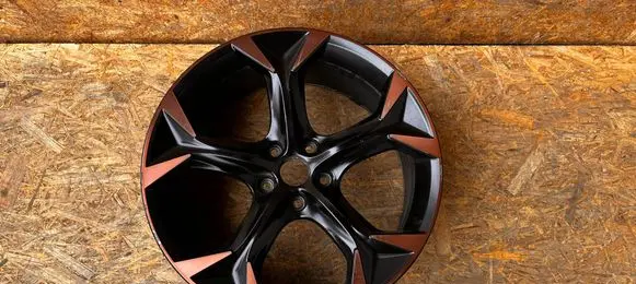 Cupra Formentor R19 alloy rim 5FF601025E B008548