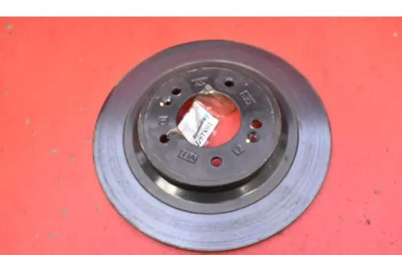 KIA Sportage Rear brake disc 