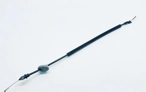 Volkswagen Touran I Front door cable line 1T0837085A