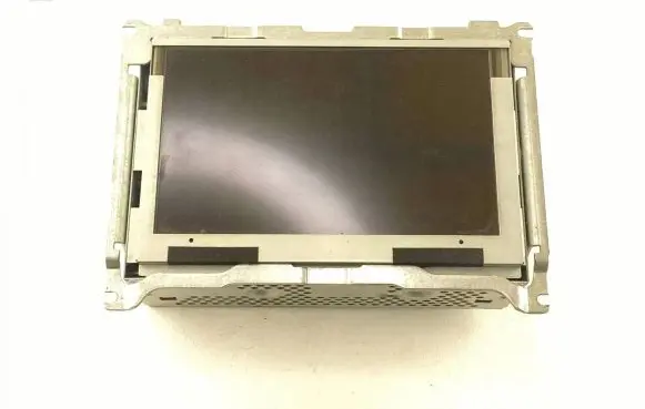 Jaguar XF X250 Screen/display/small screen QFJG802A 8X23-10E889-AE