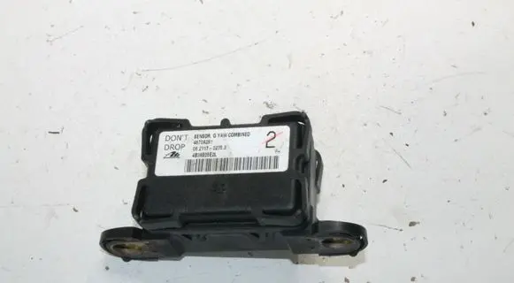 Mitsubishi Lancer ESP acceleration yaw rate sensor 4670A281