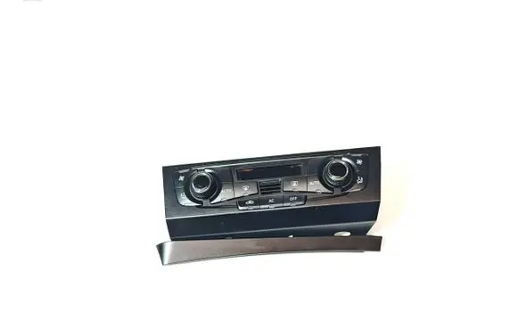 Audi Q5 SQ5 Climate control unit 8T1820043AJ 8T1820043 A2C53345975