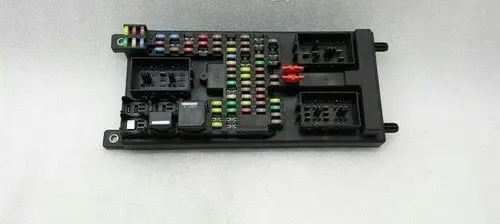 Jaguar XJ X351 Fuse box set AW9314F041AE