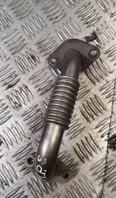 Mitsubishi Pajero Sport I EGR valve line/pipe/hose
