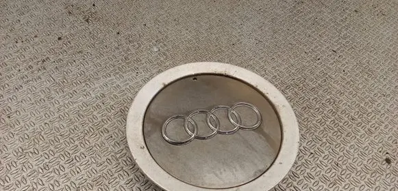 Audi A8 S8 D3 4E Original wheel cap 4E0601165A