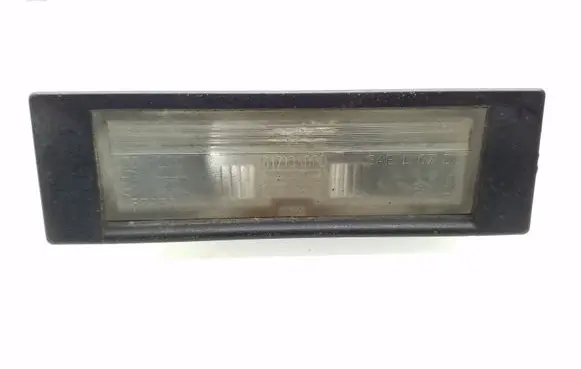 Alfa Romeo Giulietta Number plate light 517134000