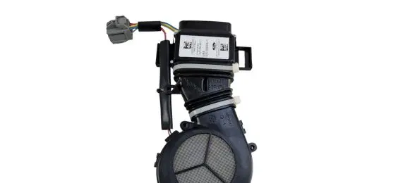 Ford Fusion II Seat fan/blower DU5A96600D56 DU5A96600D56CC 12009370A