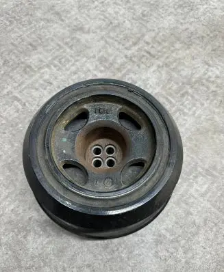BMW X5 F15 Crankshaft gear 8515044