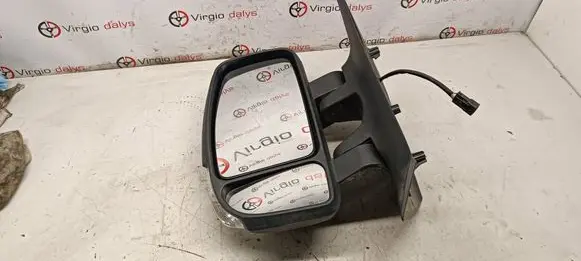 Renault Master III Front door electric wing mirror 