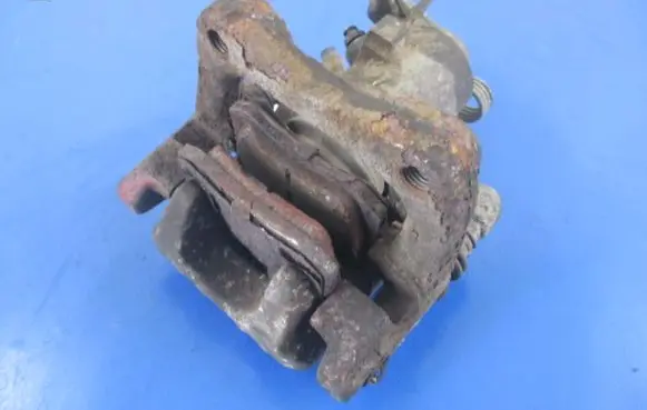 Audi A3 S3 8P Rear brake caliper