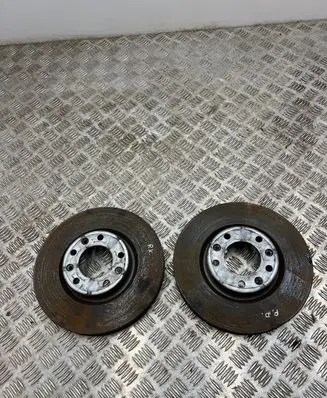 Citroen C4 II Picasso Front brake disc