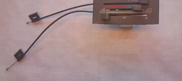 Steuergerät Klimaanlage