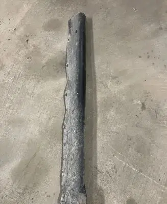 Jeep Cherokee III KJ Side skirt front trim 