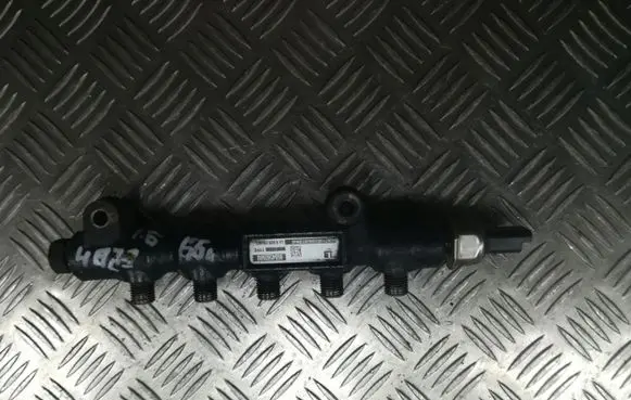 Volkswagen PASSAT B5.5 Fuel main line pipe 2654592680