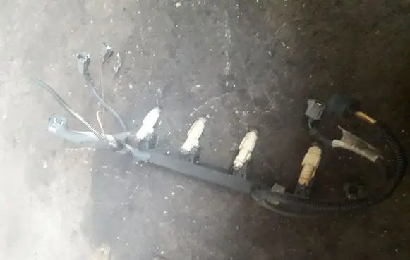 Ford Focus Fuel injector