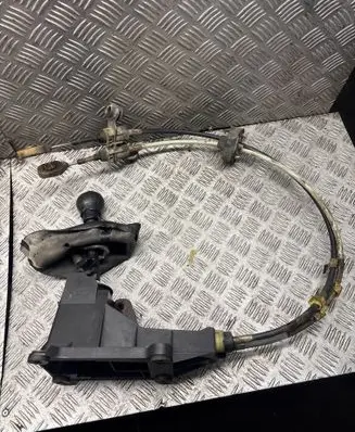 Opel Zafira A Gear shifter/selector 114069