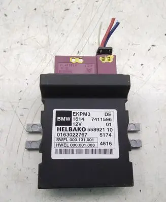 BMW X5 F15 Other control units/modules 55892110