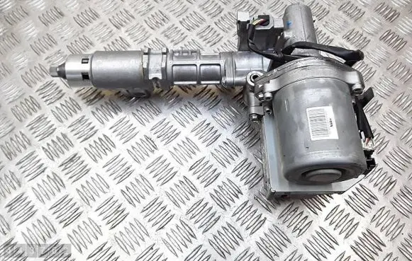 Renault Kangoo II Steering wheel axle 8201207622