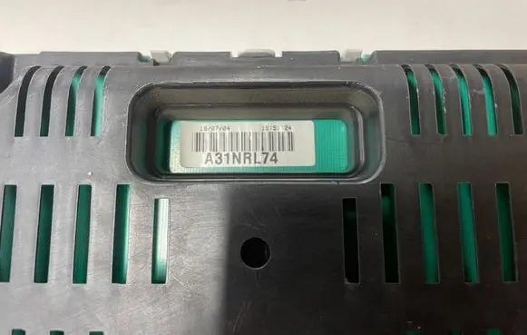 Citroen C5 Speedometer (instrument cluster) 9655608680 50300088040302 55400013050
