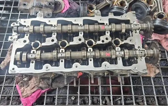 KIA Ceed Engine head 221112A200 IMPRK1583764