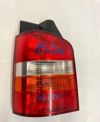 Volkswagen Transporter - Caravelle T5 Rear/tail lights
