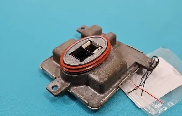 BMW 5 F10 F11 Headlight ballast module Xenon 7318327 IMPRK1495285
