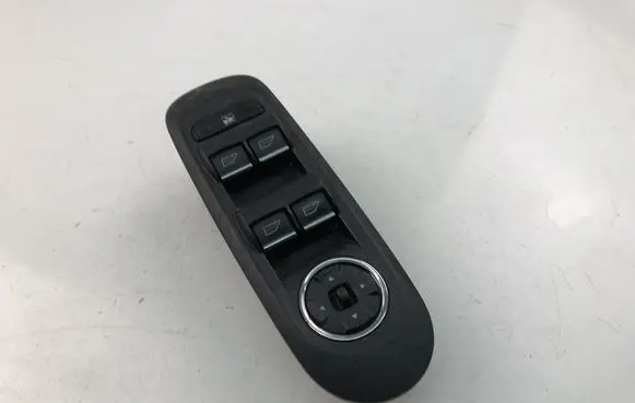 Electric window control switch