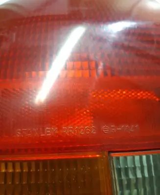 Honda Civic Rear/tail lights RR1262