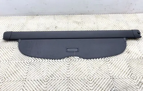 Parcel shelf load cover