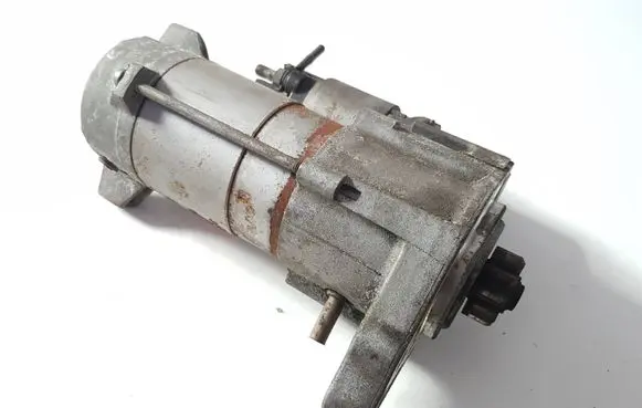 Jaguar XF X250 Starter motor 8X2311001AB 4280004891