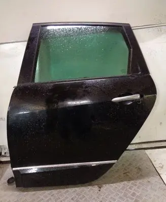 Rear door