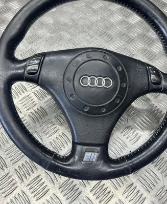 Audi A6 S6 C5 4B Steering wheel 4B0419091BG