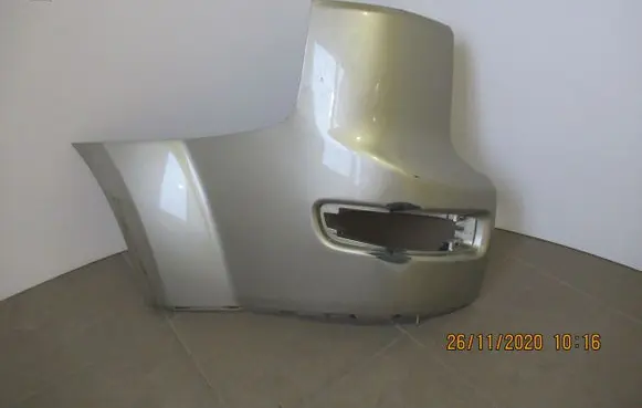 Mitsubishi Outlander Rear bumper corner part panel trim 6410A217