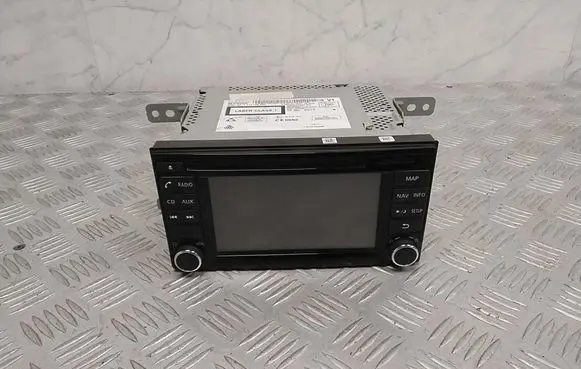 Nissan Note (E12) Radio/CD/DVD/GPS head unit 259153VV1A